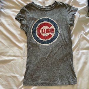 Chicago Cubs Tee slim Fit